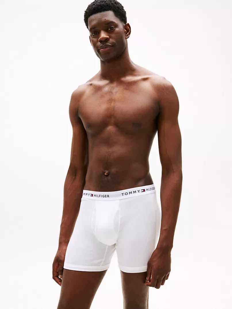 Tommy Hilfiger Cotton Classic 3- Pack Boxer Brief