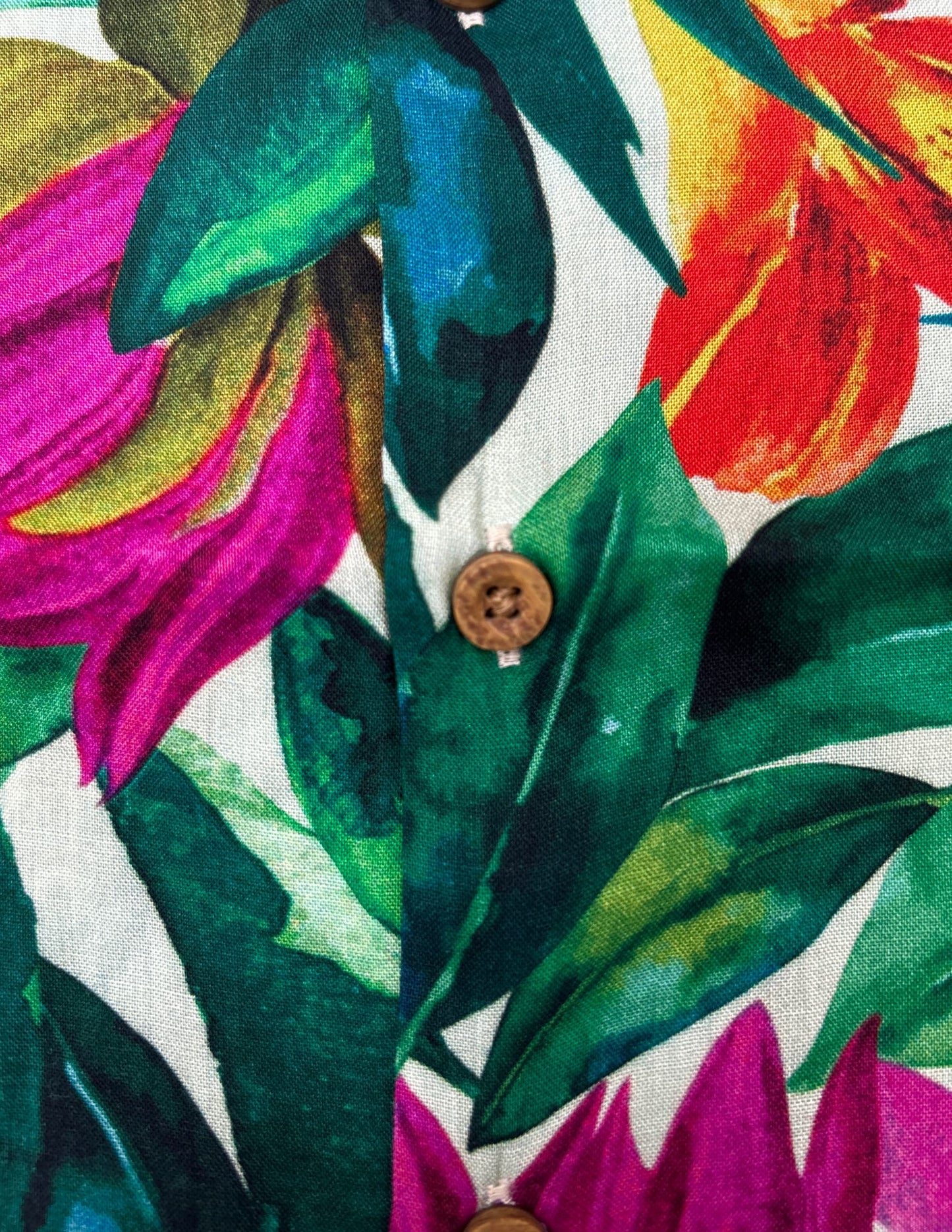 Primark Regular Fit Shirt in Pattern
