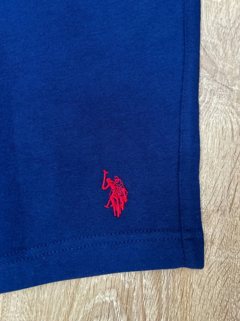 US Polo Assn Shorts in Blue