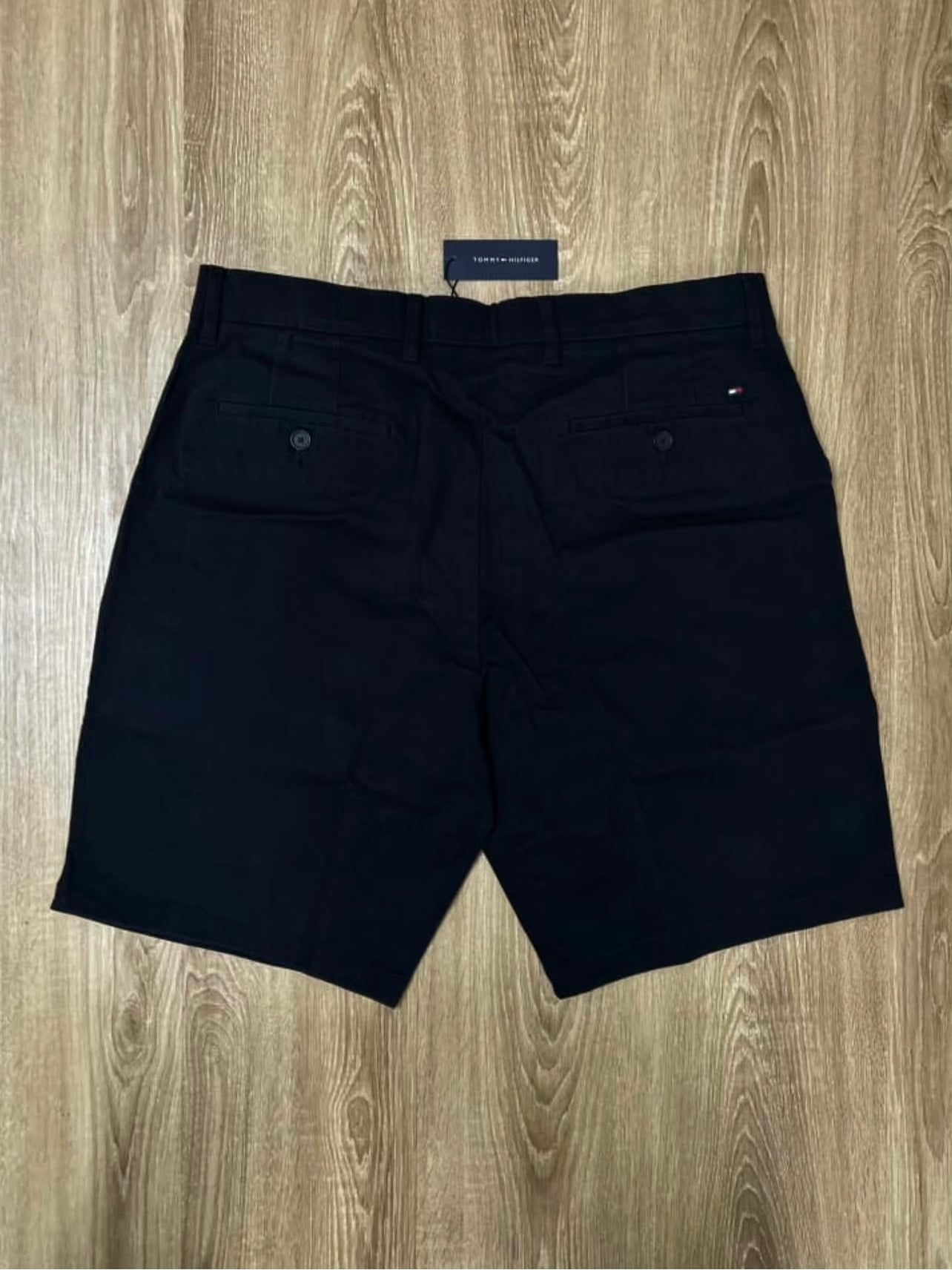 Tommy Hilfiger Shorts in Black