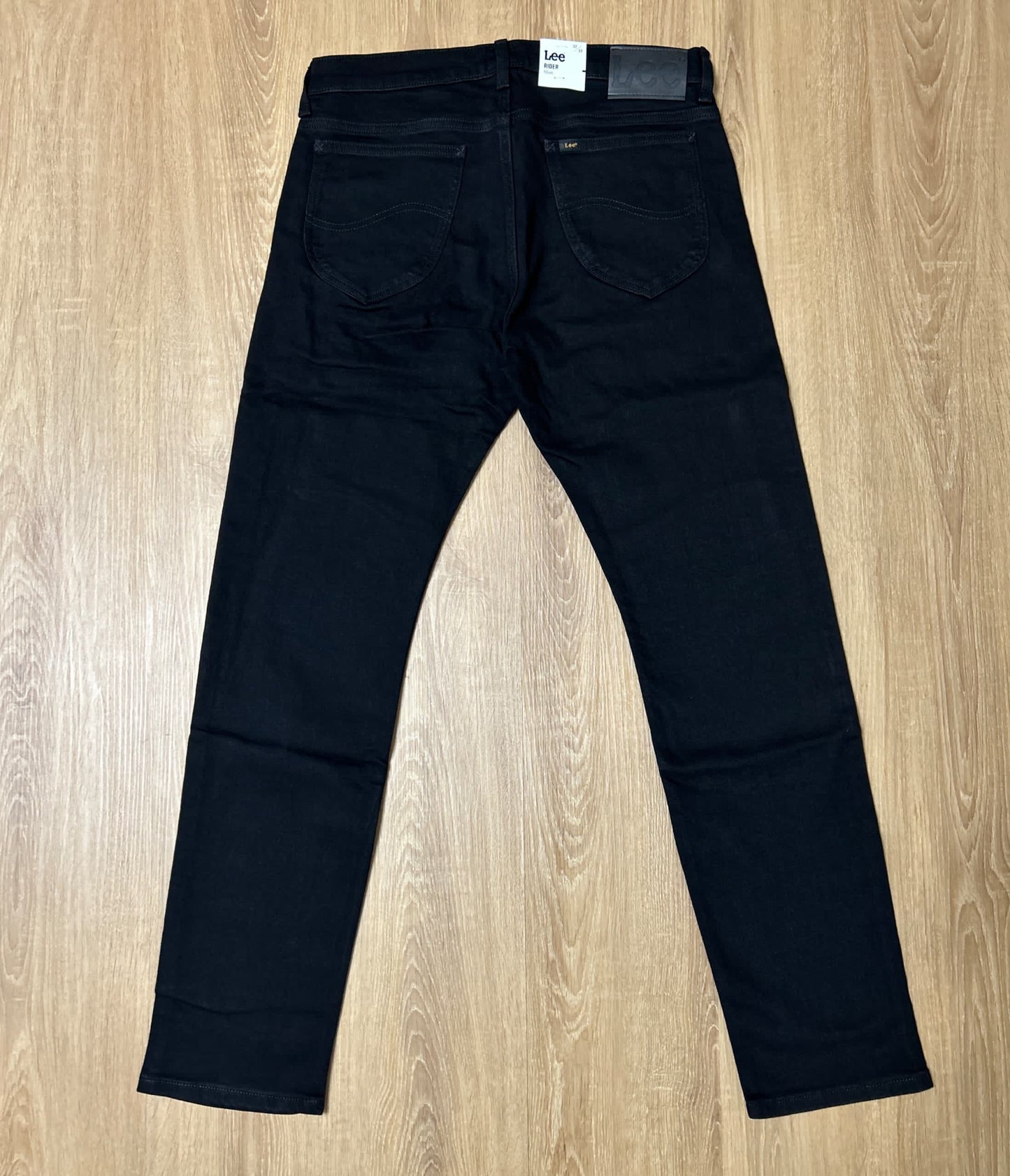 Lee Slim Fit Black Jean