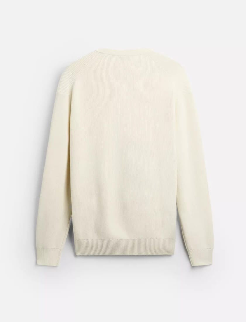 Zara Sweater in Cream