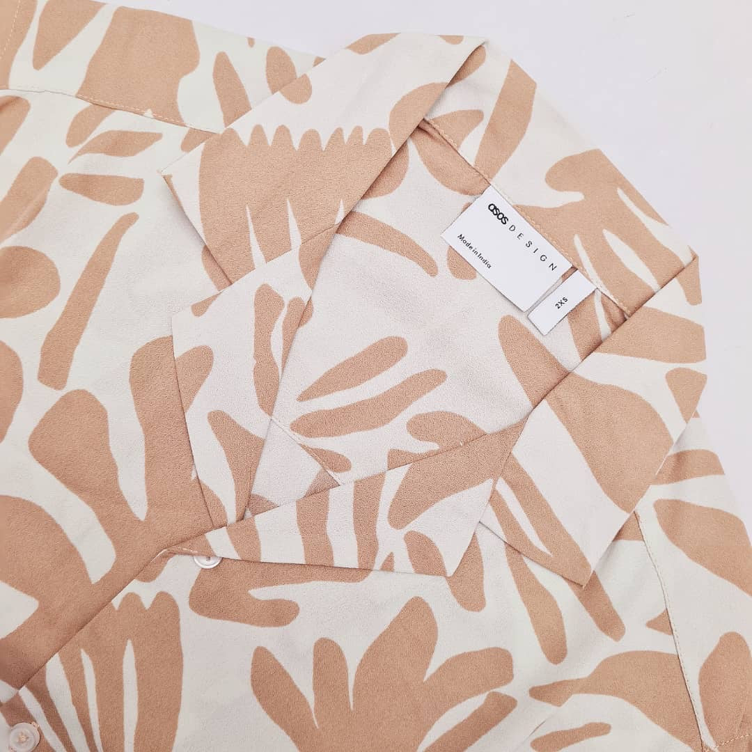 Asos Shirt in Pattern