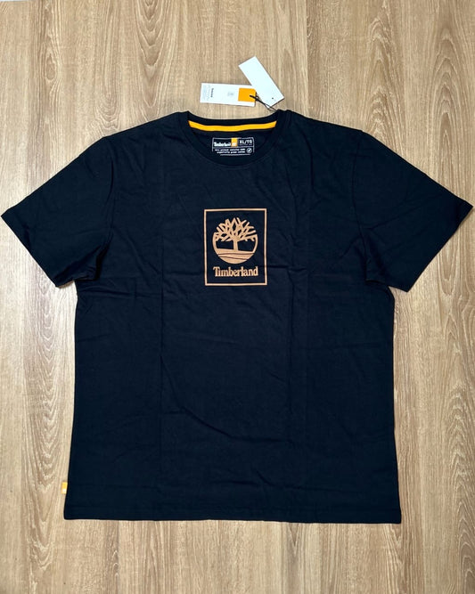 Timberland  T Shirt in Black