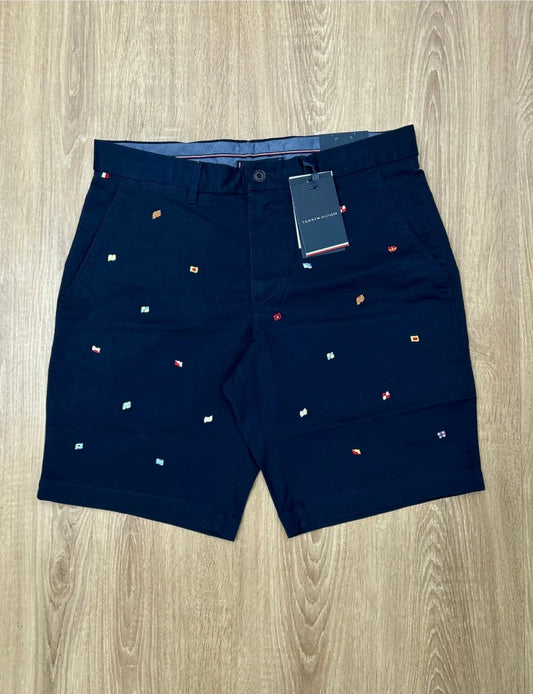 Tommy Hilfiger Shorts in Navy