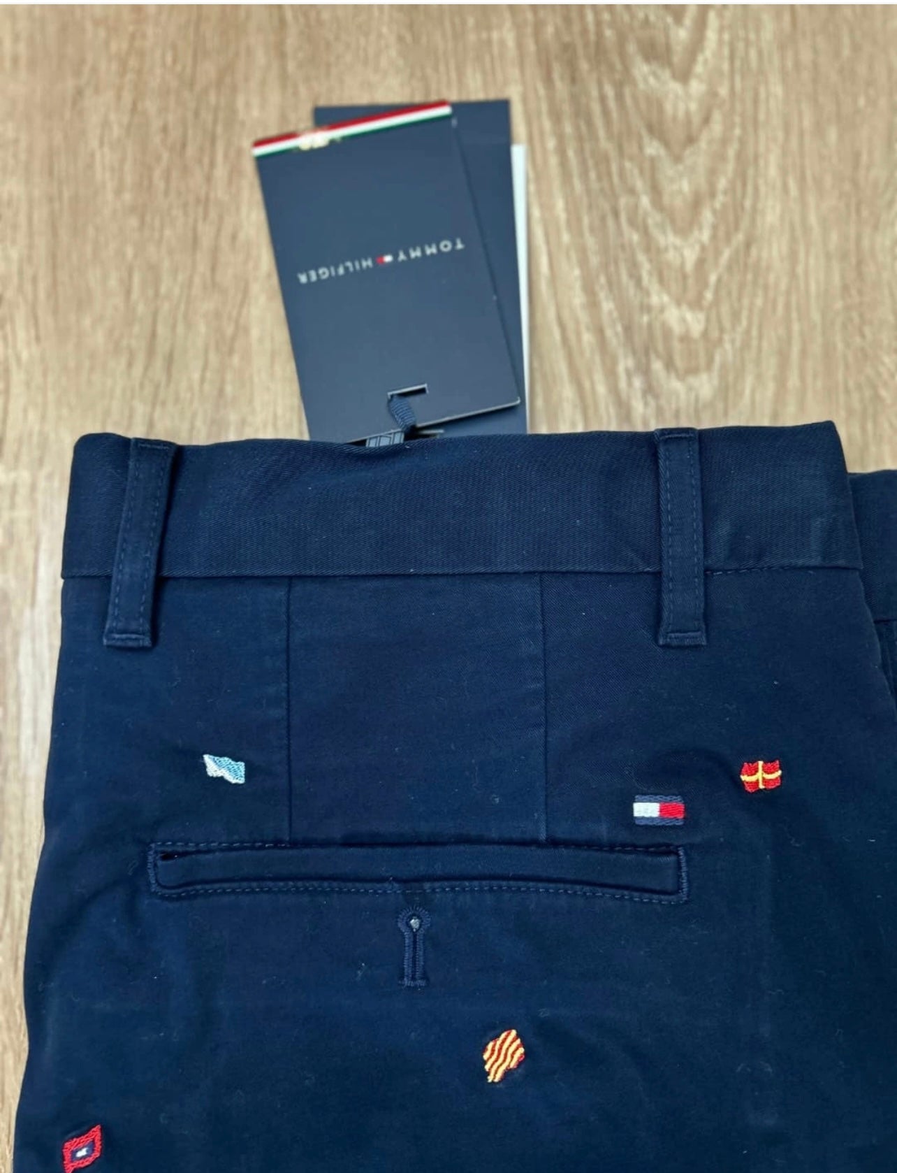 Tommy Hilfiger Shorts in Navy