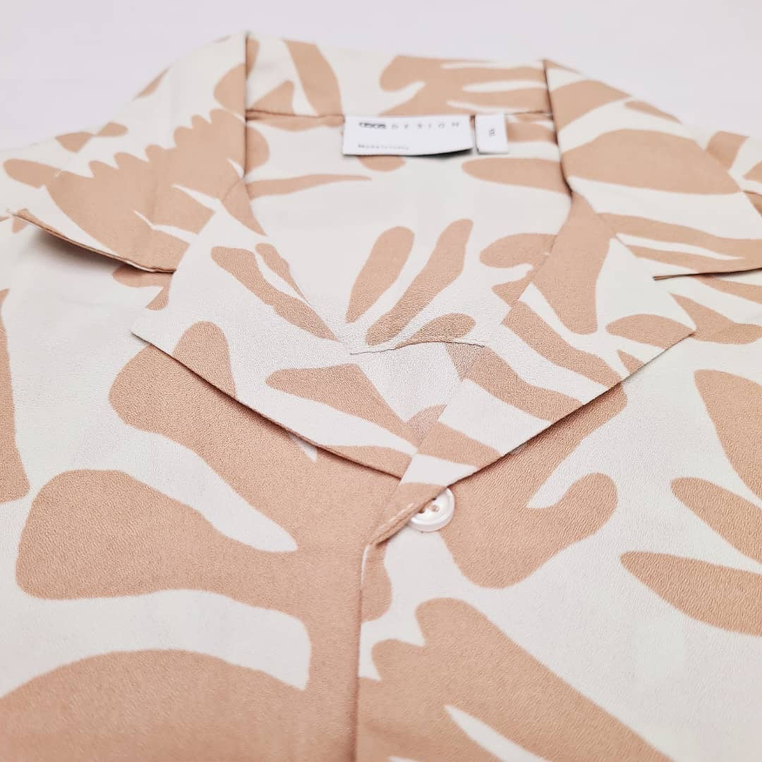 Asos Shirt in Pattern