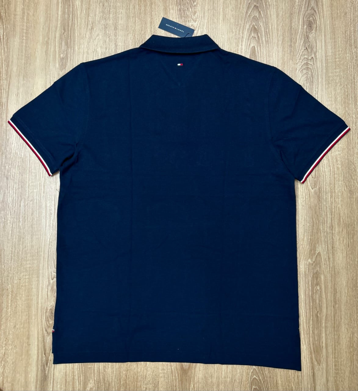 Tommy Hilfiger Polo Shirt in Navy