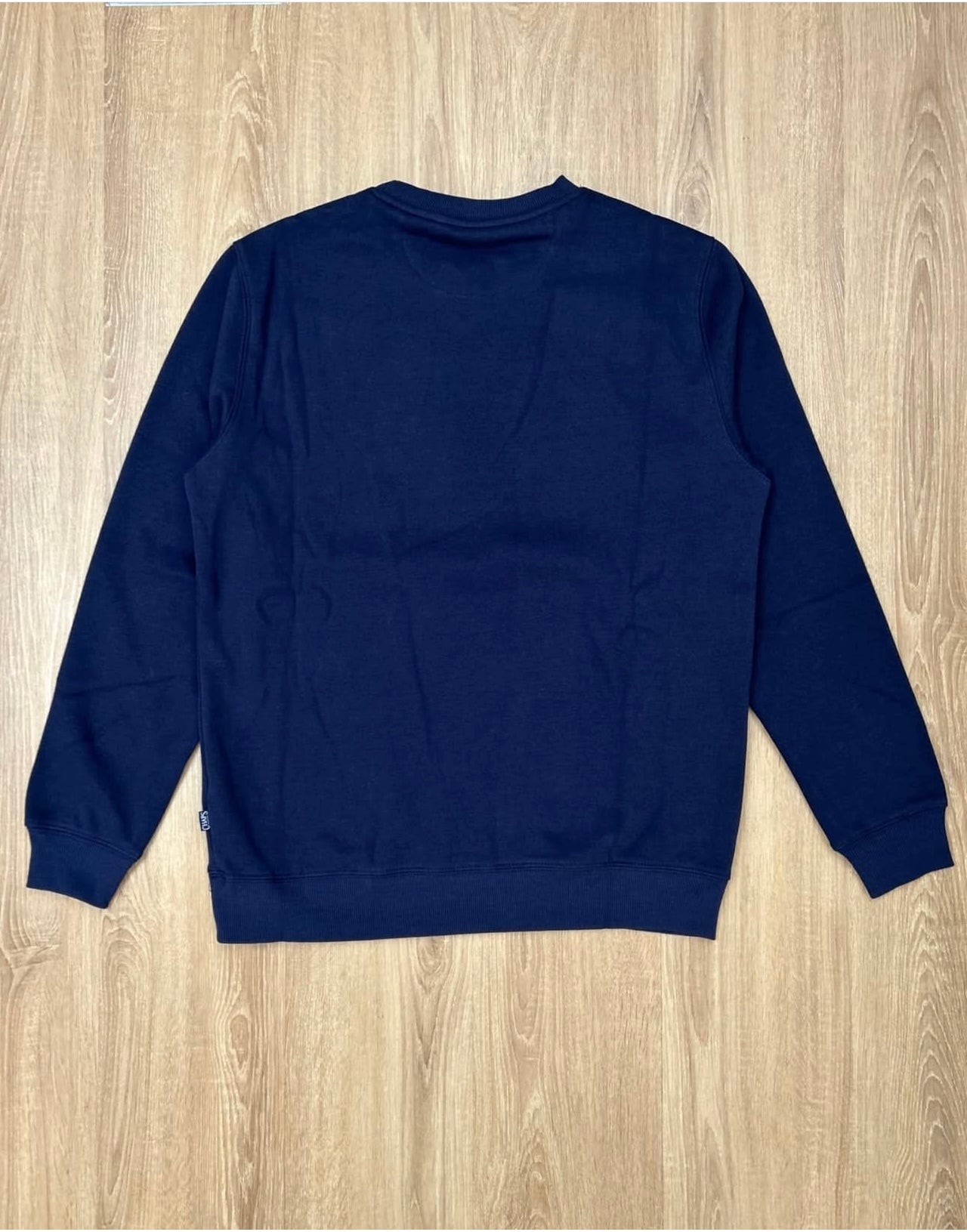 Chaps Regular Fit Sweatshirt in Navy