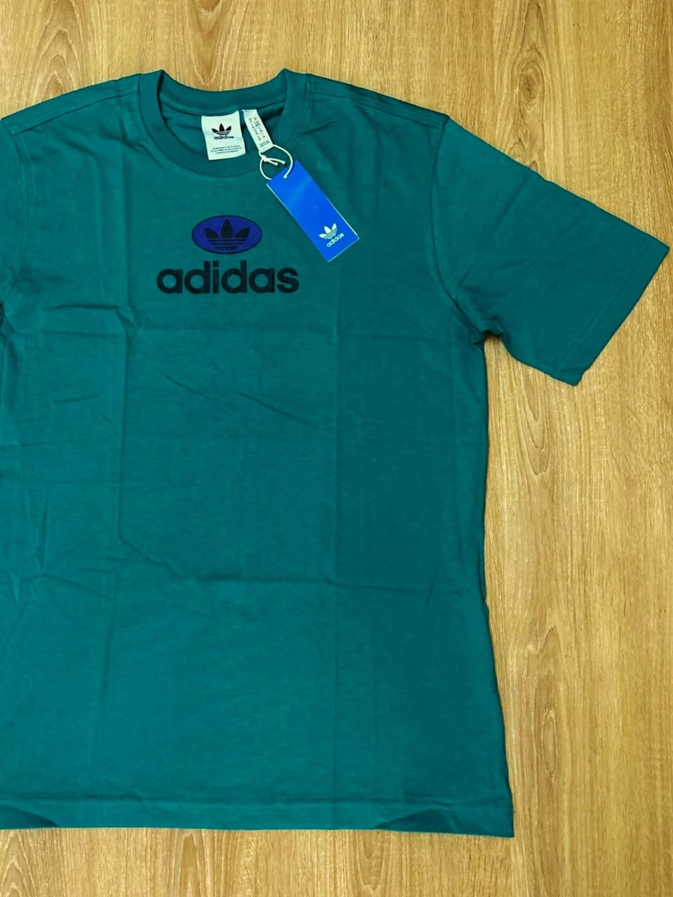 Adidas Regular Fit T Shirt