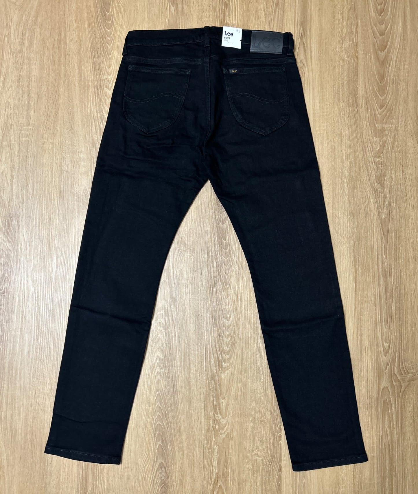 Lee Slim Fit Black Jean