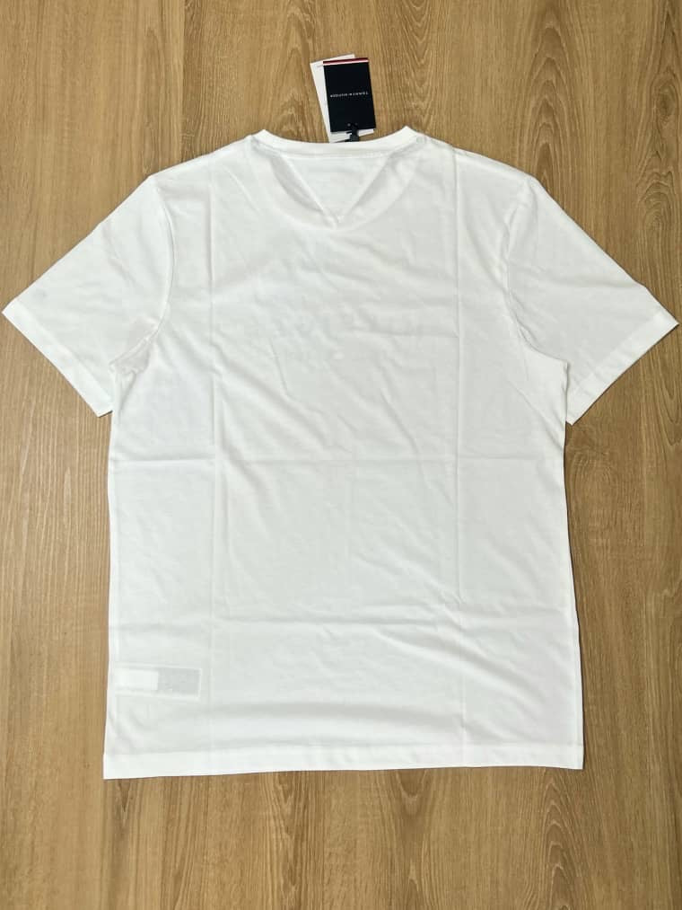 Tommy Hilfiger White T Shirt