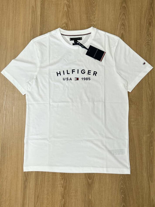 Tommy Hilfiger White T Shirt