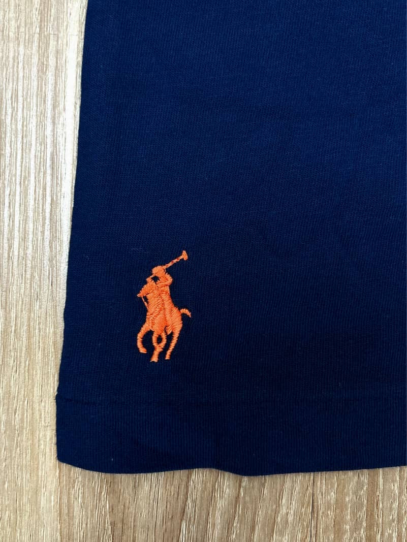 Polo Ralph Lauren T Shirt in Navy