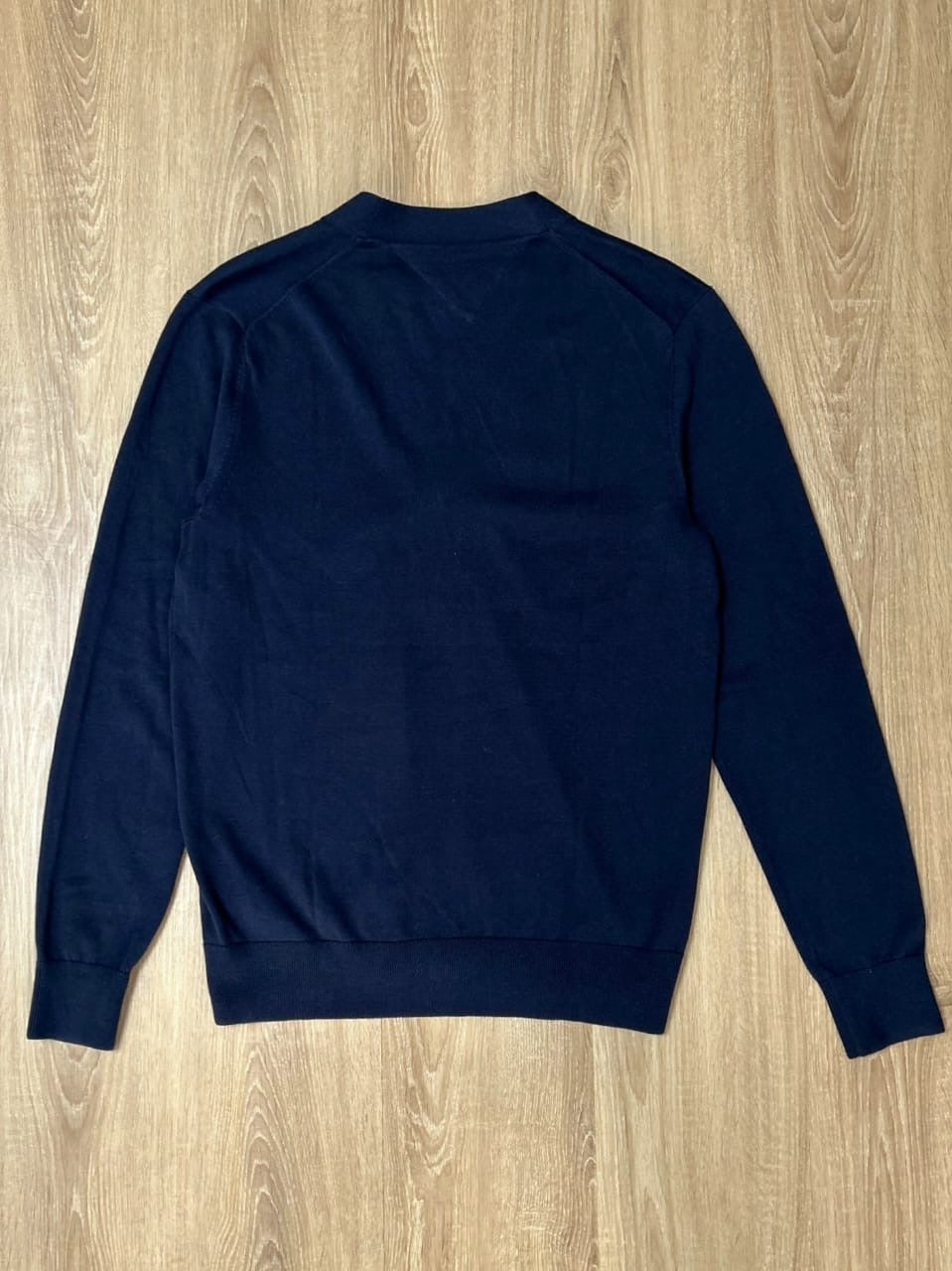 Tommy Hilfiger Button Up Cardigan/  Sweater in Navy