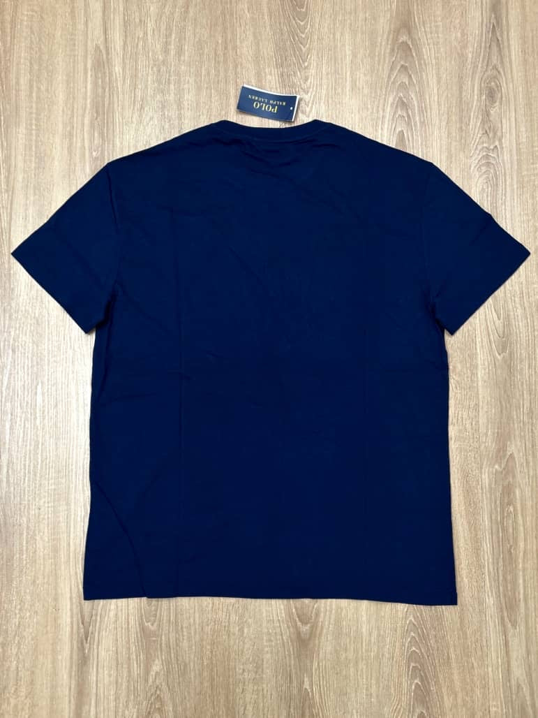 Polo Ralph Lauren T Shirt in Navy