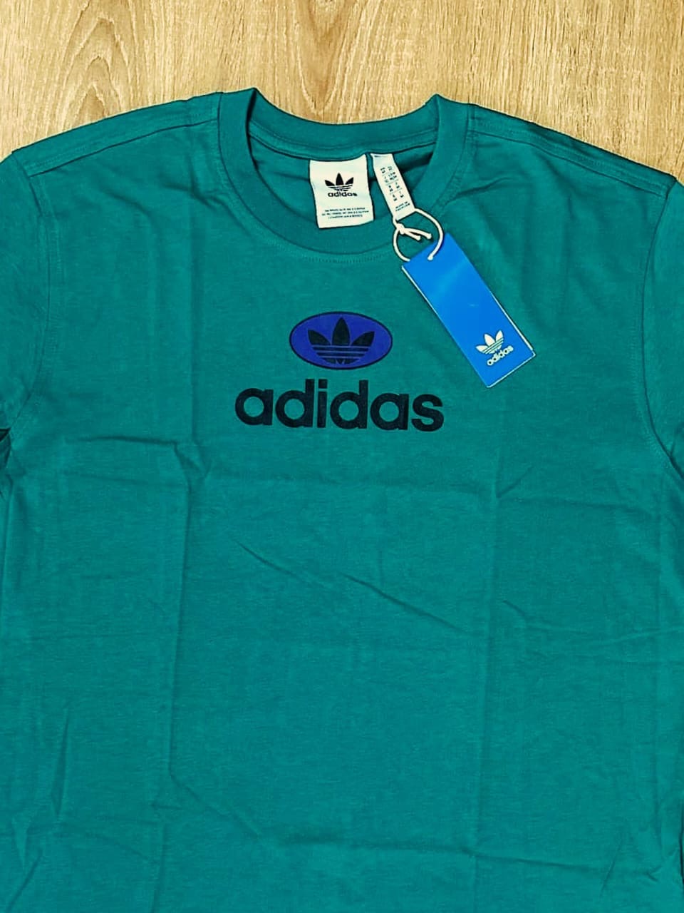 Adidas Regular Fit T Shirt