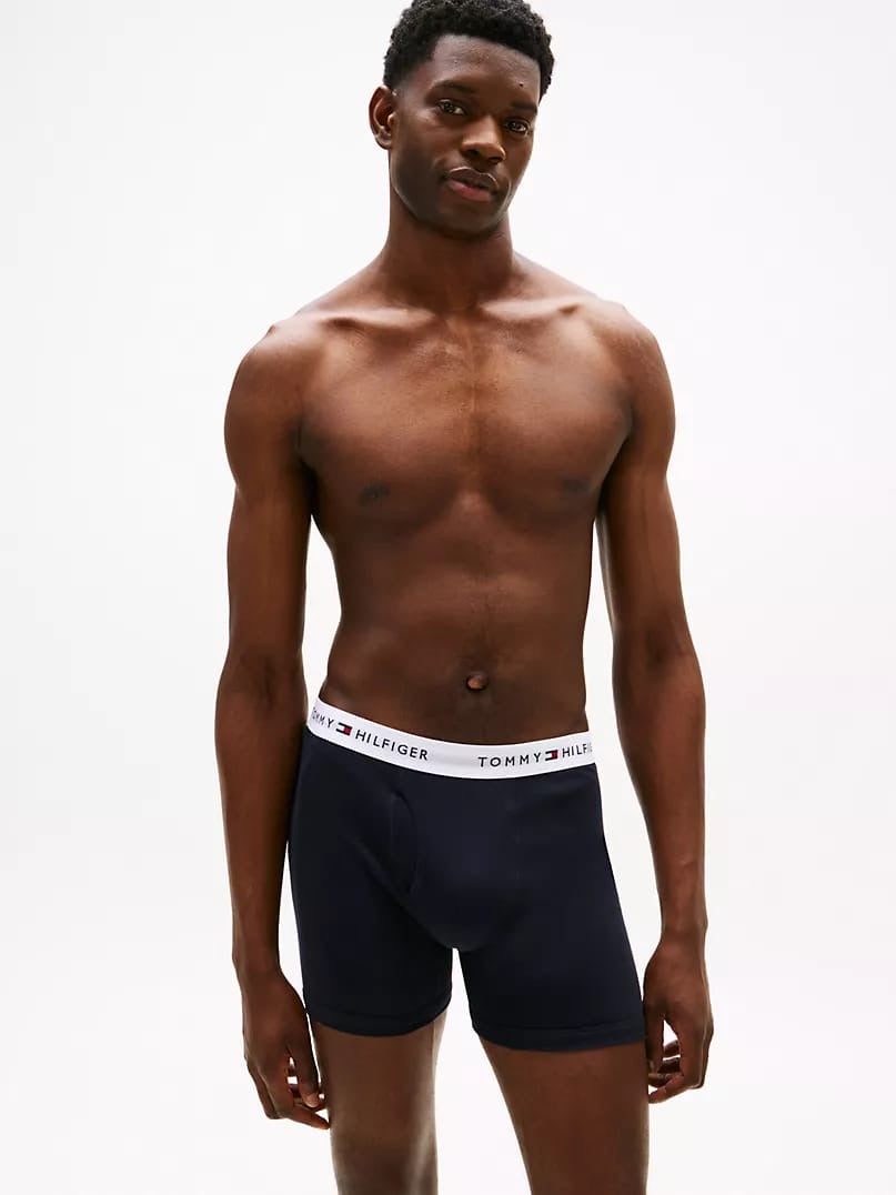 Tommy Hilfiger Cotton Classic 3- Pack Boxer Brief
