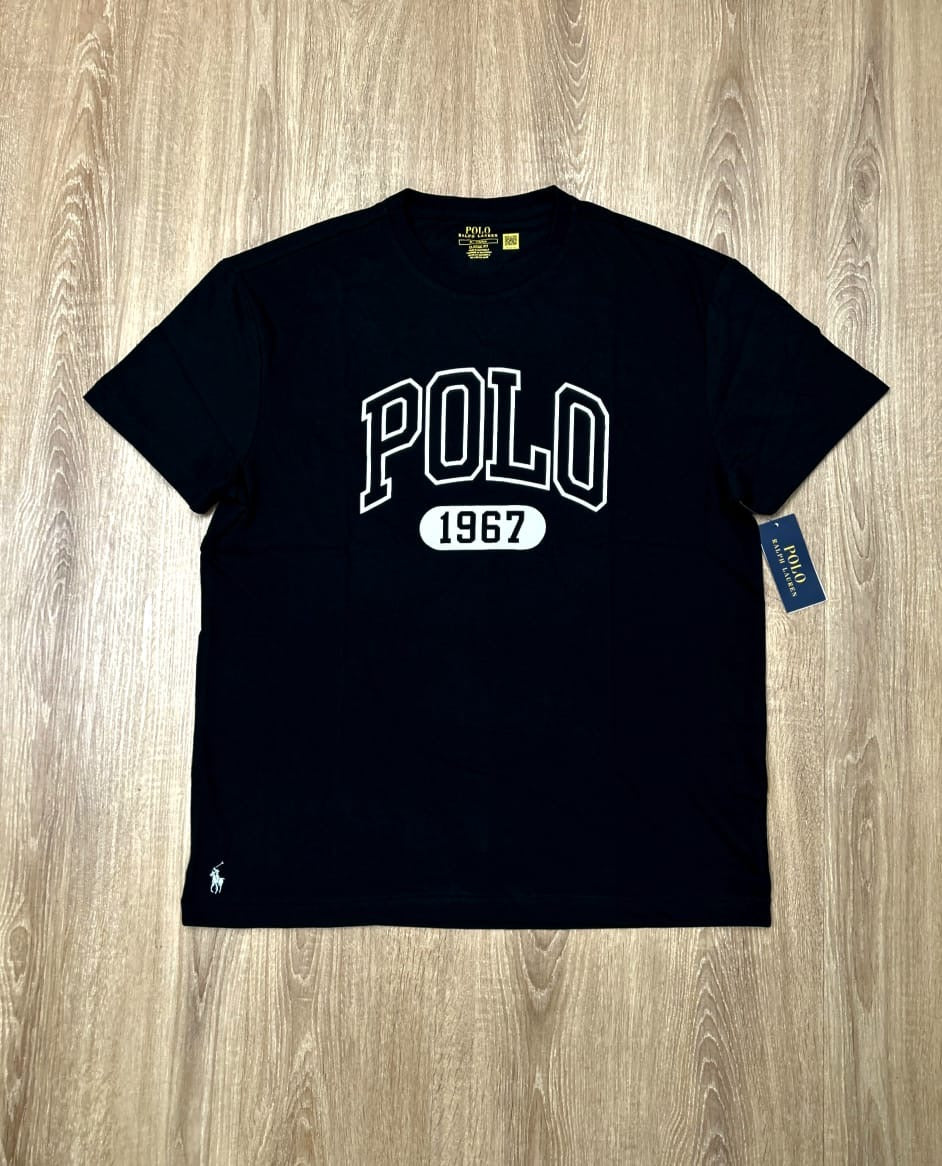 Polo Ralph Lauren T Shirt in Black