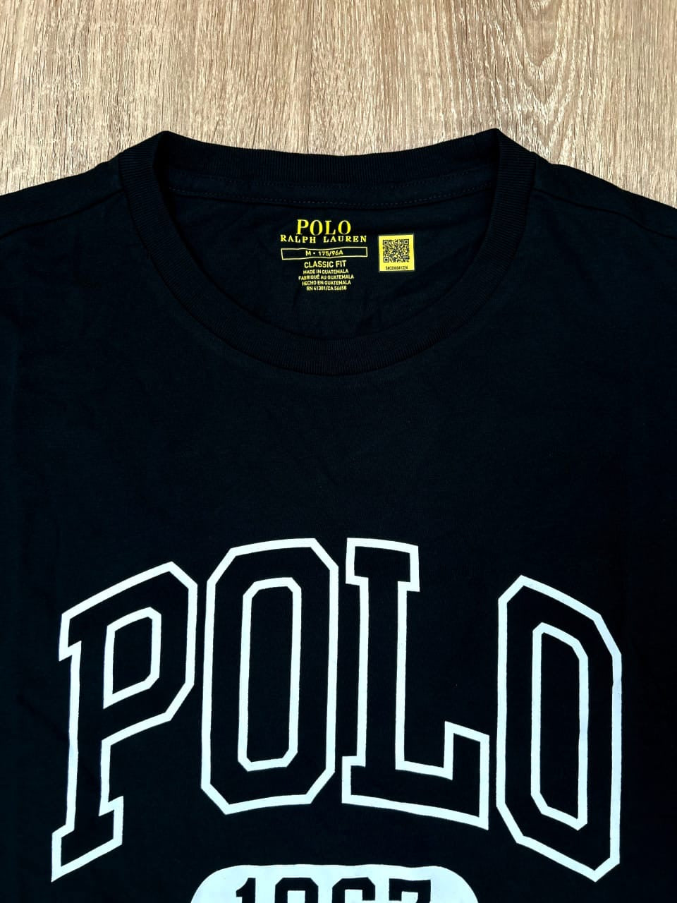 Polo Ralph Lauren T Shirt in Black