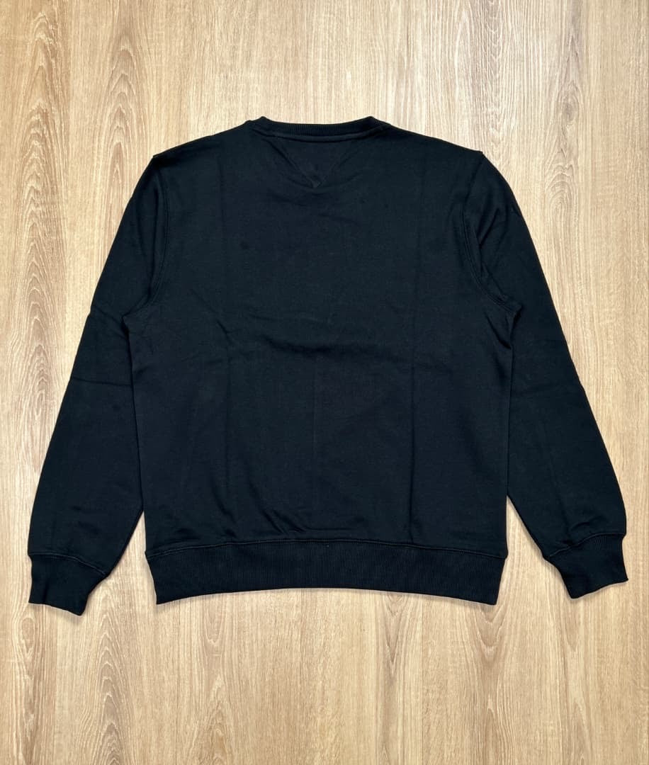 Tommy Hilfiger Sweatshirt in Black