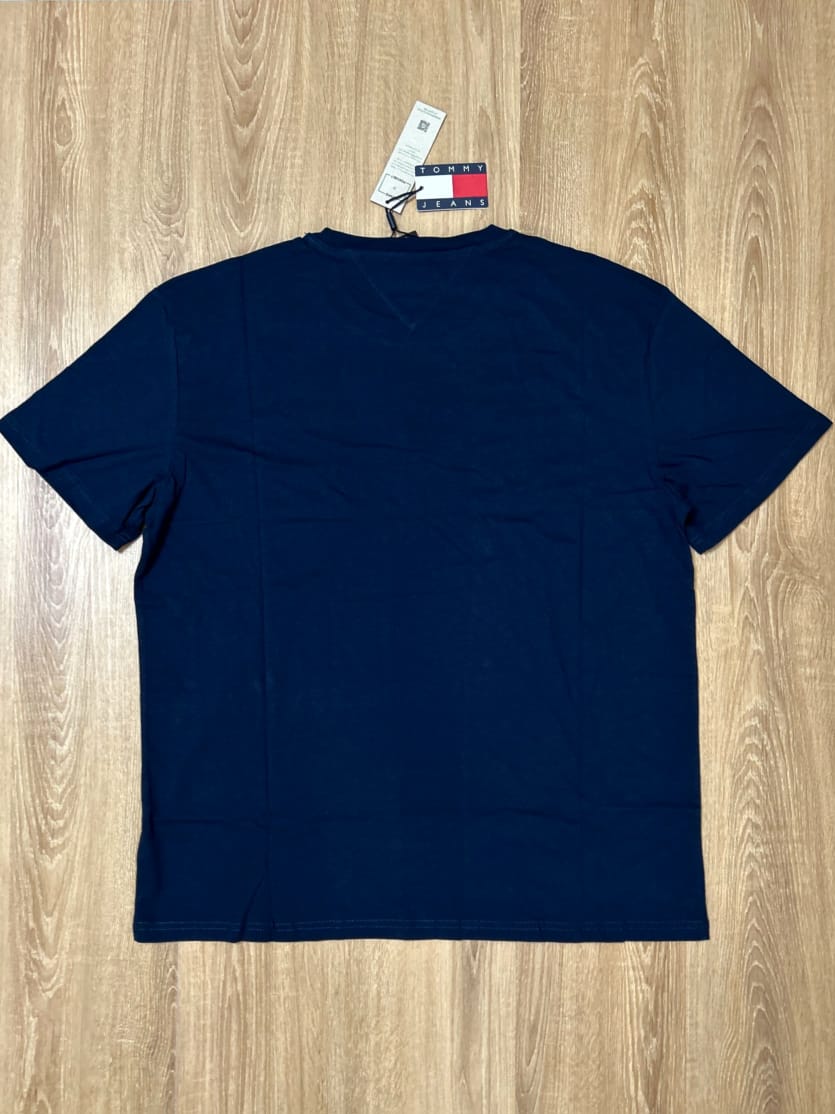 Tommy T Shirt in Navy