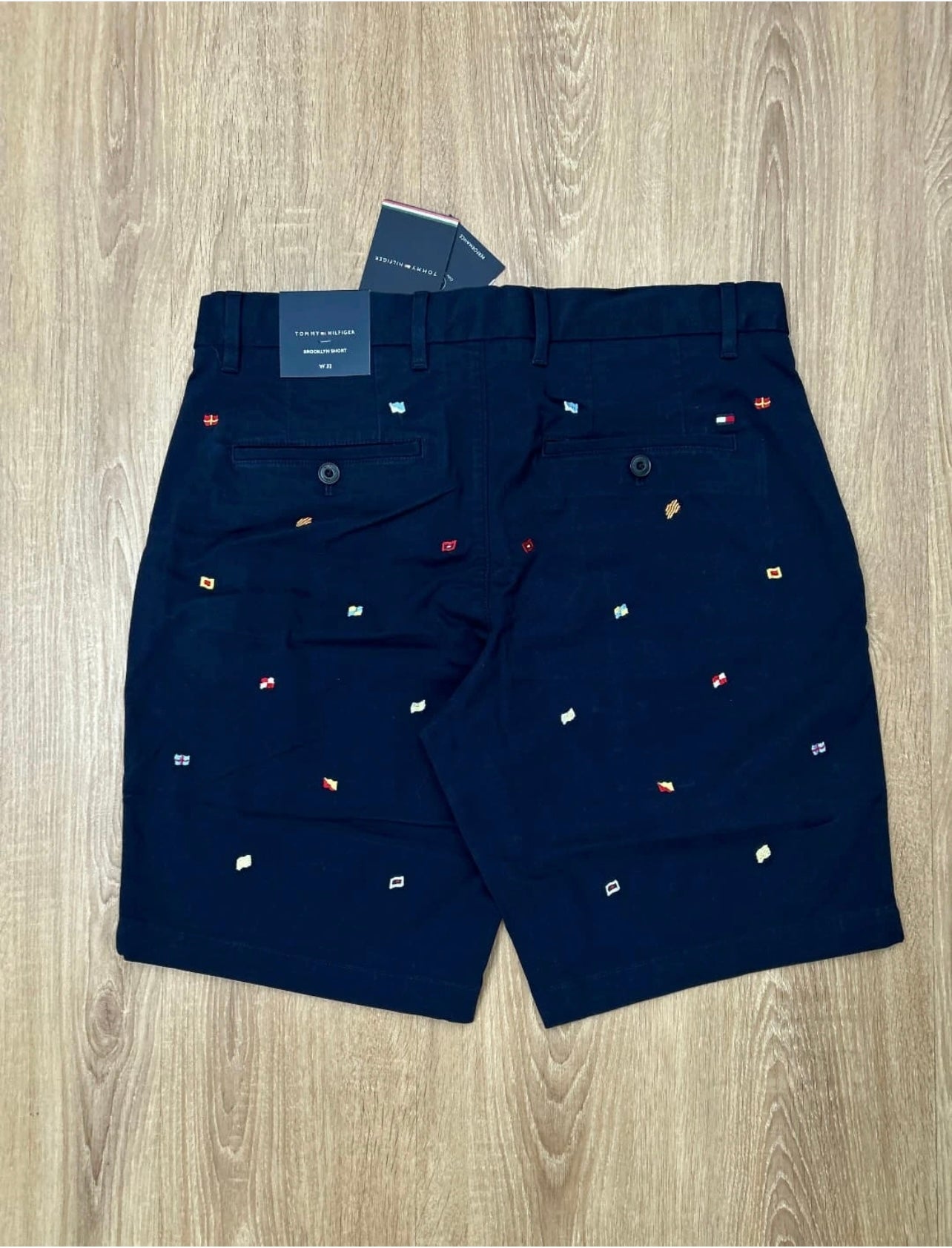 Tommy Hilfiger Shorts in Navy