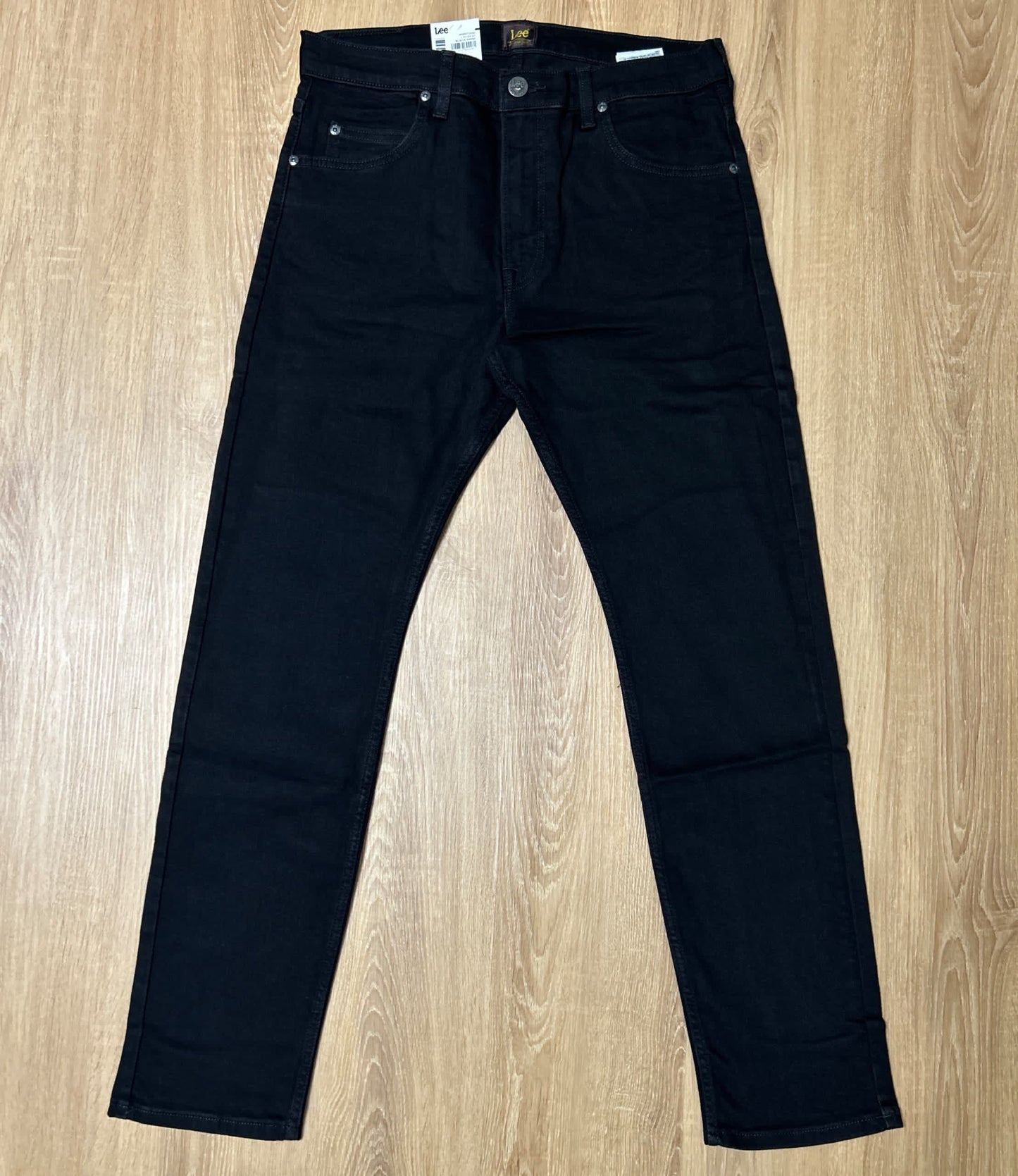 Lee Slim Fit Black Jean