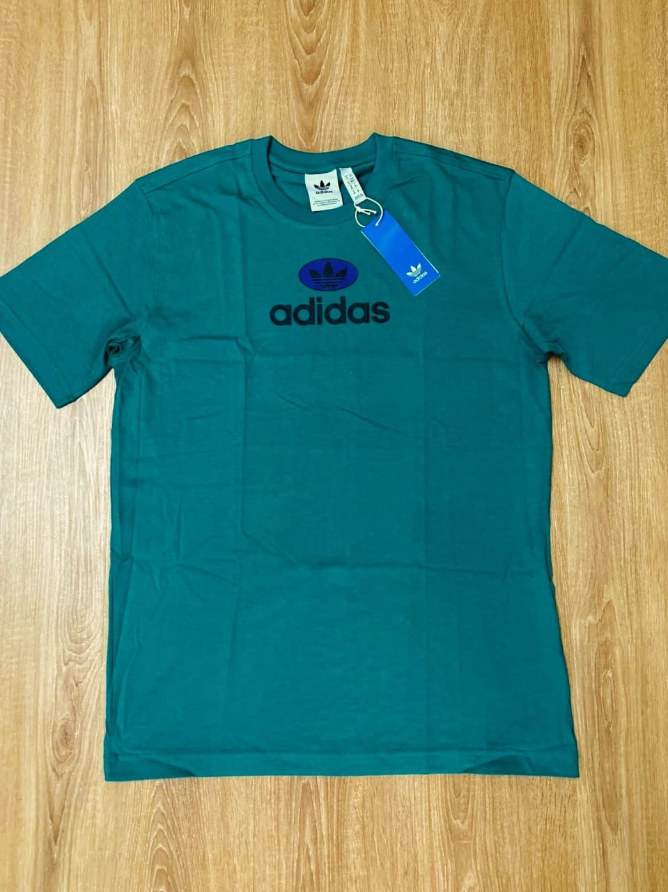 Adidas Regular Fit T Shirt