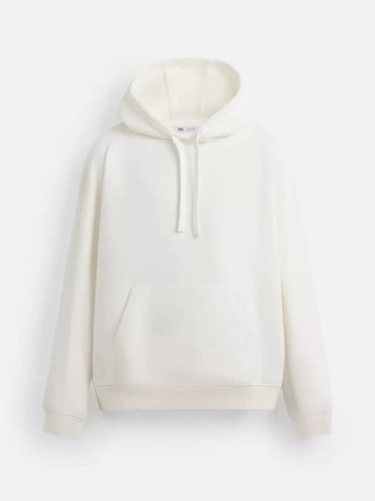 Zara Hoodie in Cream
