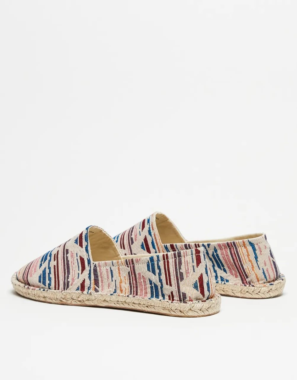 Asos Aztec Espadrilles