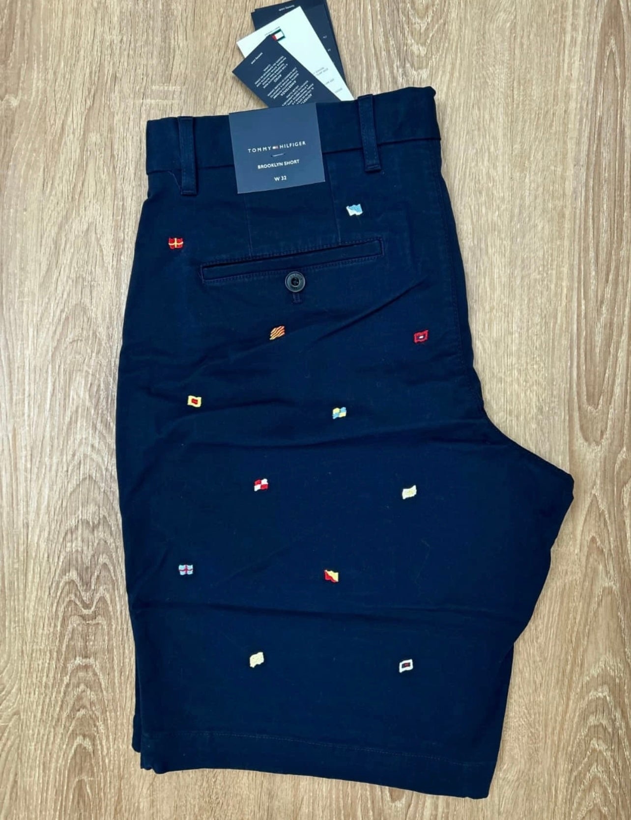 Tommy Hilfiger Shorts in Navy