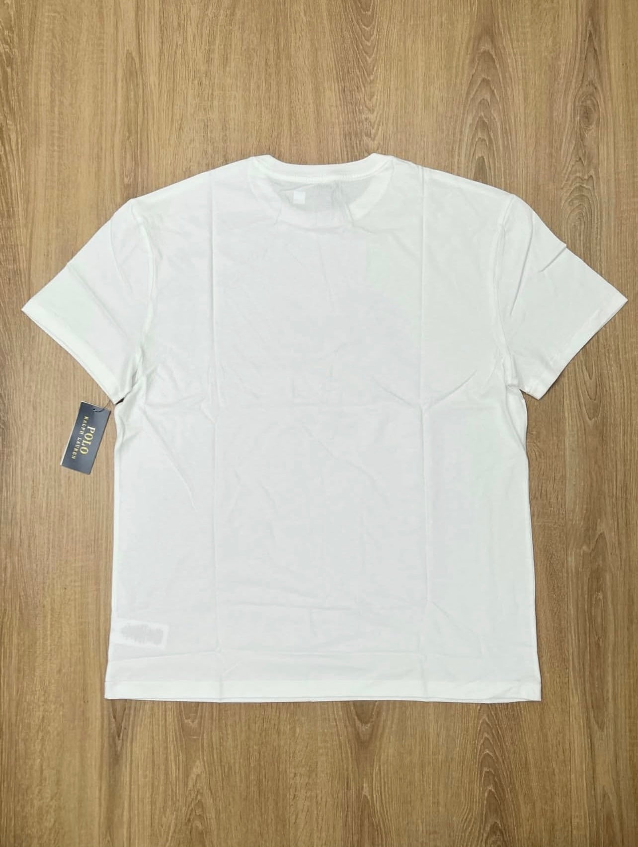 Polo Ralph Lauren T Shirt in White