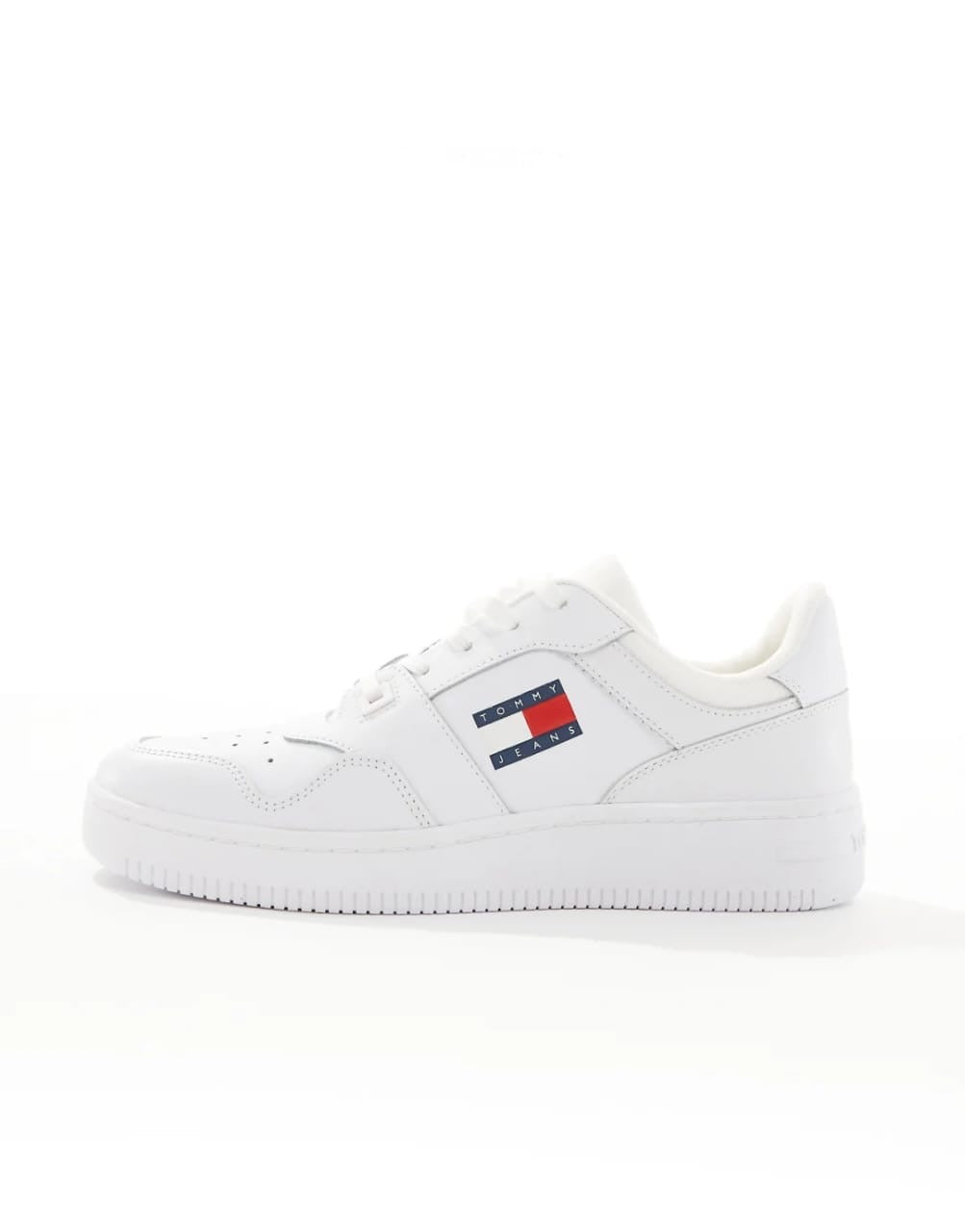 Tommy Hilfiger White Sneakers