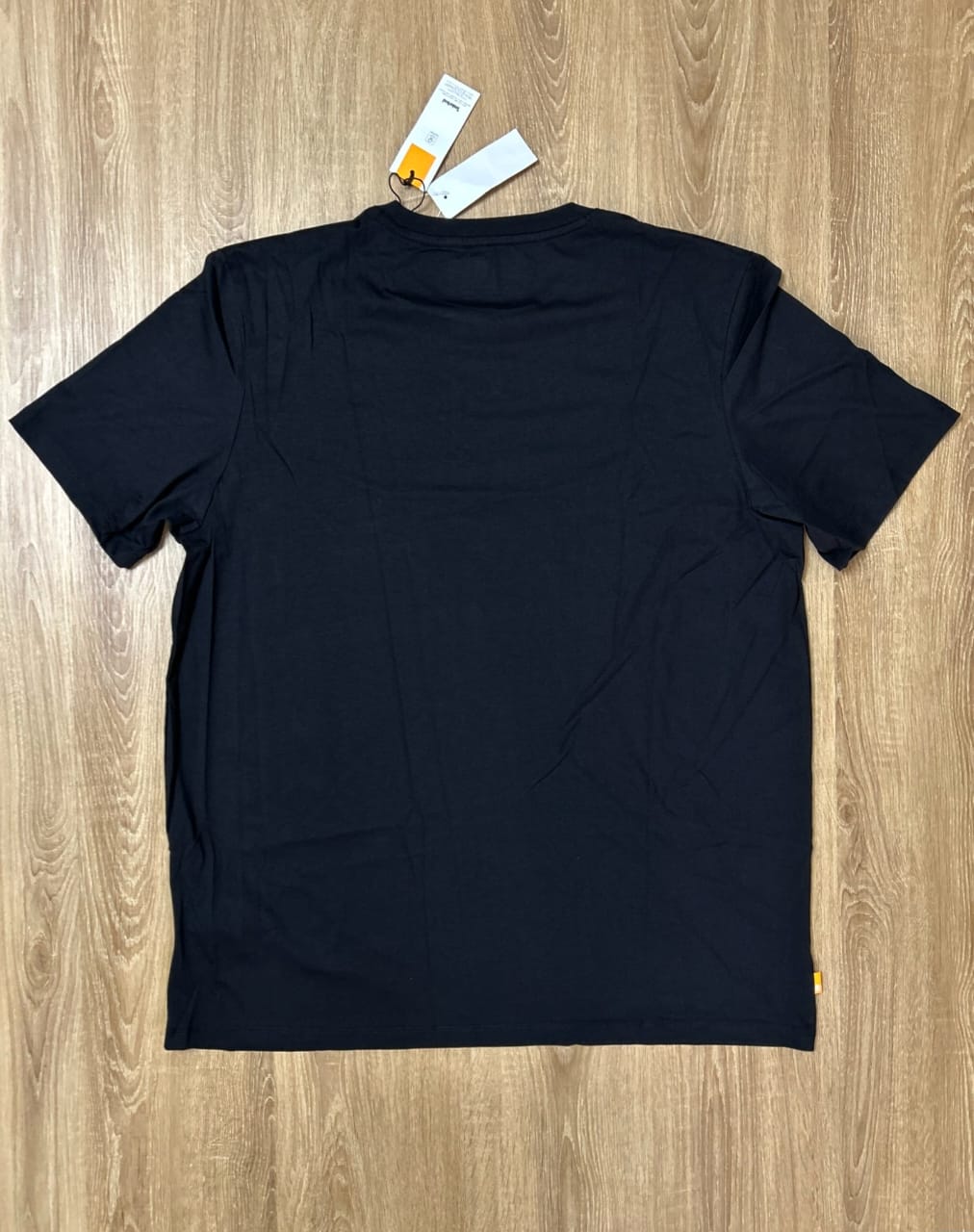 Timberland T Shirt in Black
