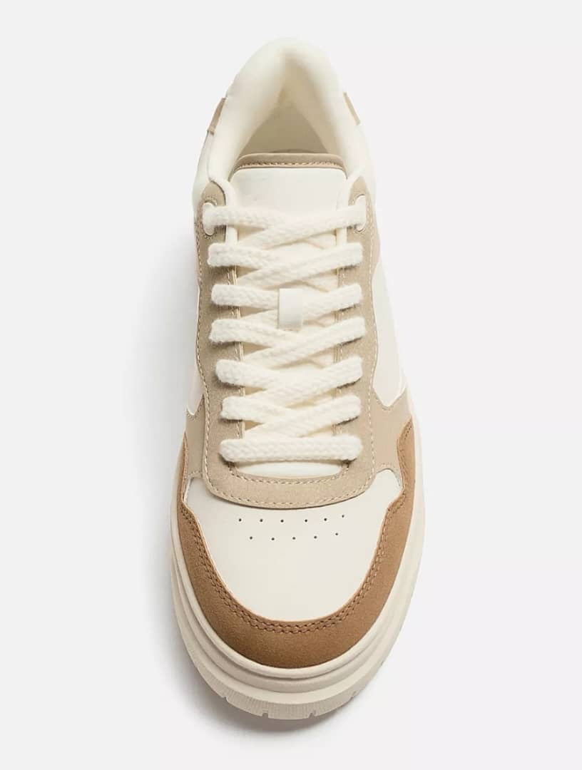 Zara Retro Trainers