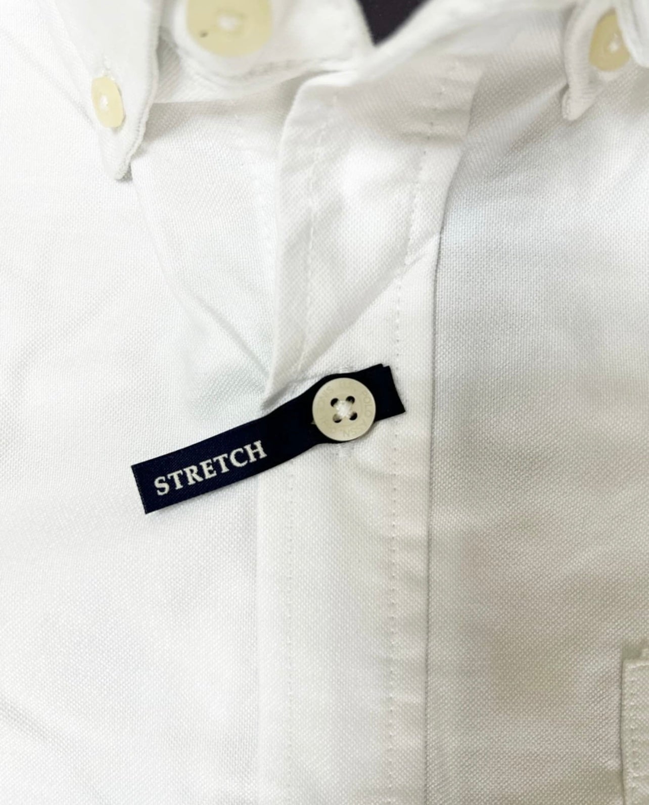 US Polo Assn Regular Fit Shirt in White
