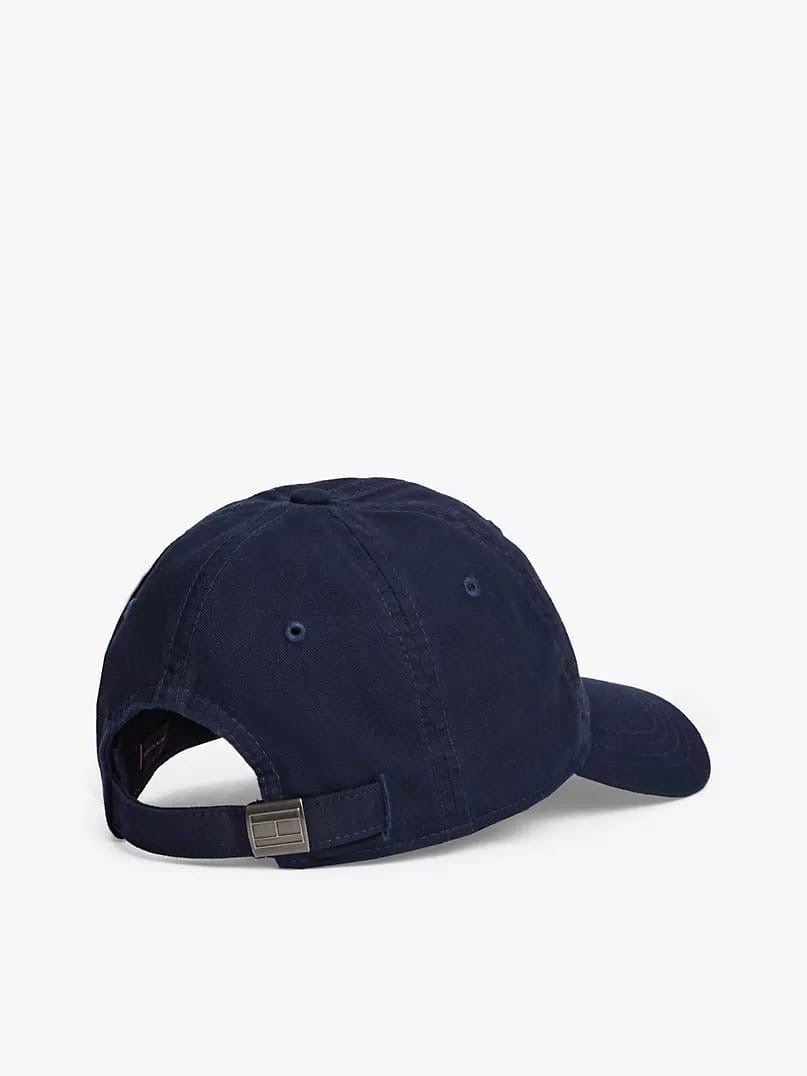 Tommy Hilfiger Baseball Cap in Navy