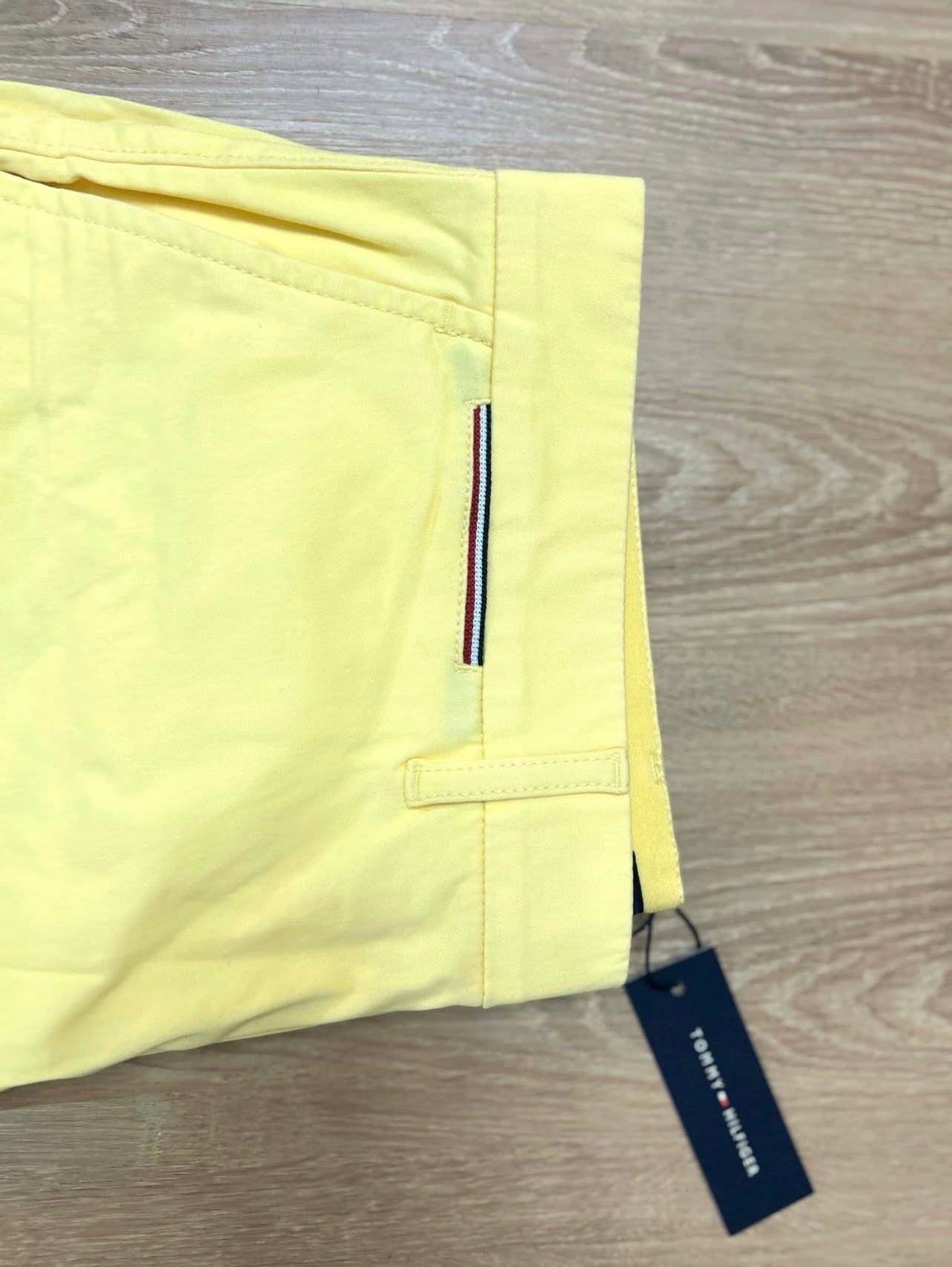 Tommy Hilfiger Shorts in Yellow