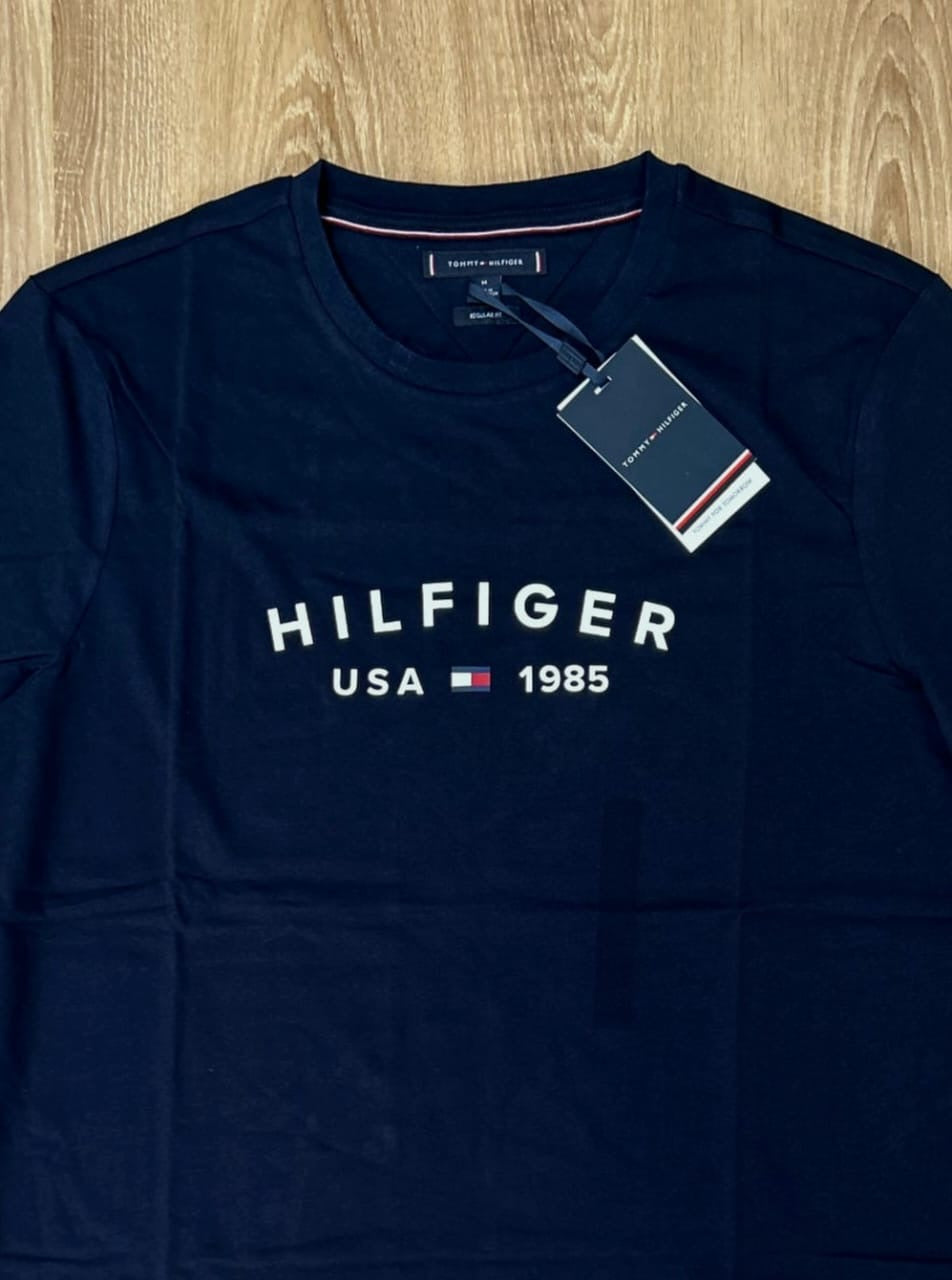 Tommy Hilfiger Navy T Shirt