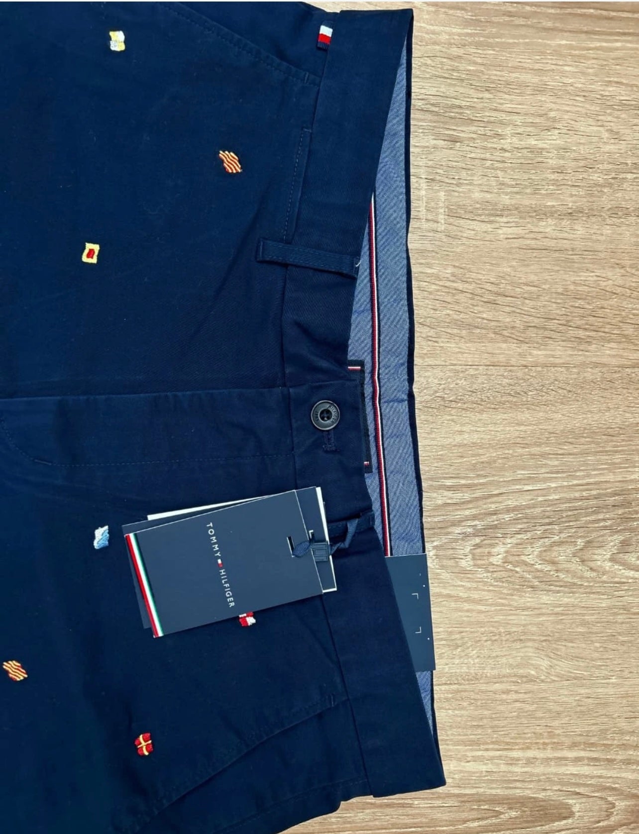 Tommy Hilfiger Shorts in Navy