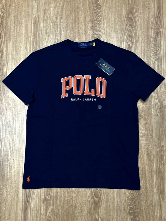 Polo Ralph Lauren T Shirt in Navy