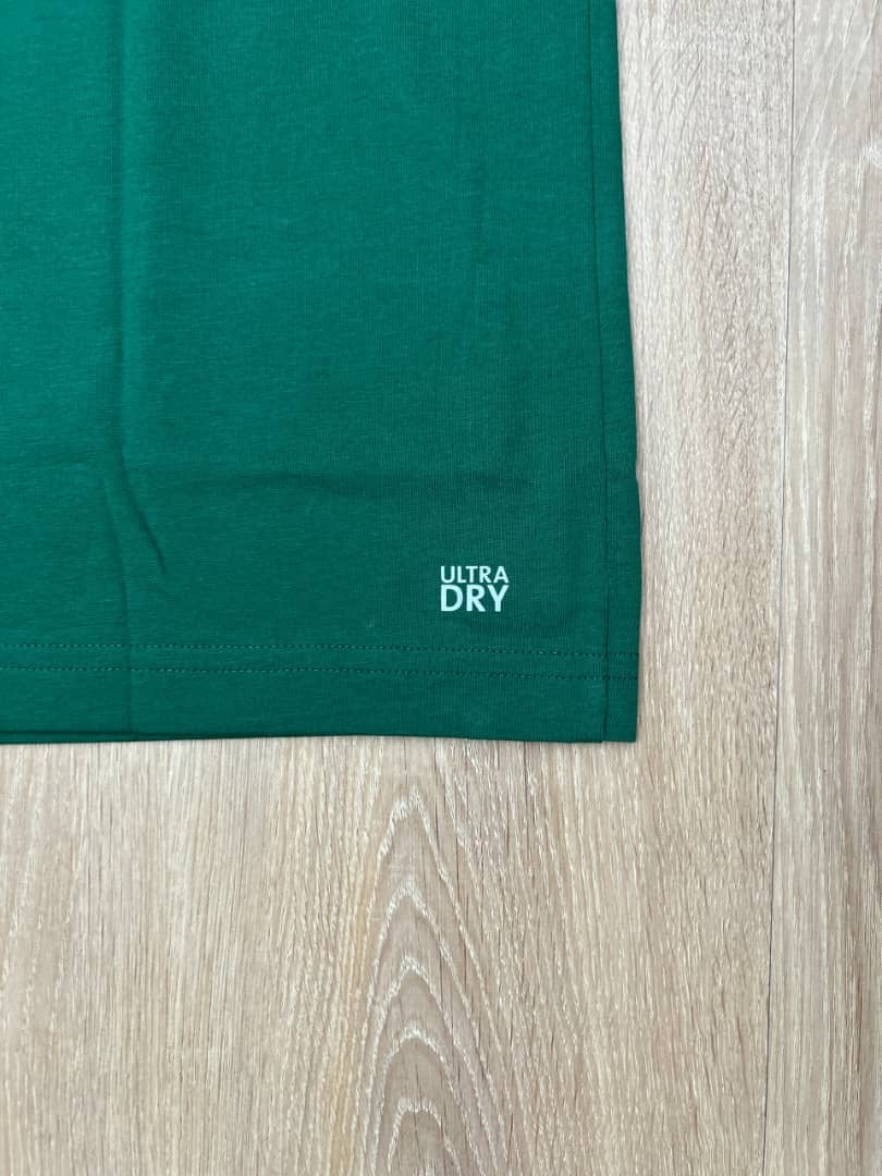 Lacoste Ultra Dry T Shirt in Green
