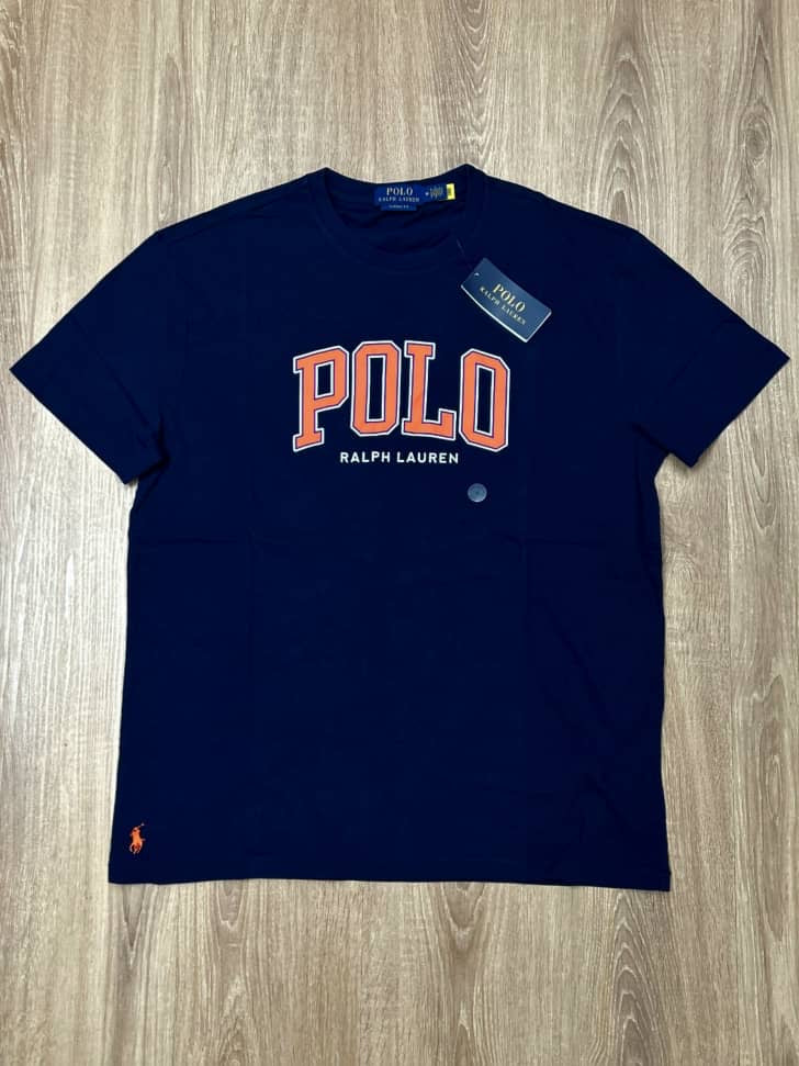 Polo Ralph Lauren T Shirt in Navy