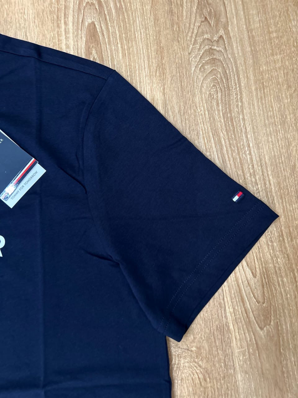 Tommy Hilfiger Navy T Shirt