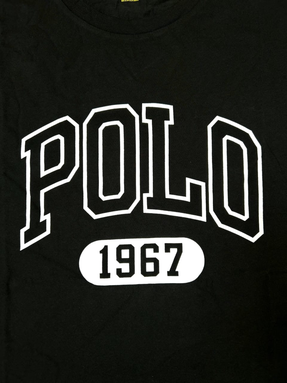 Polo Ralph Lauren T Shirt in Black