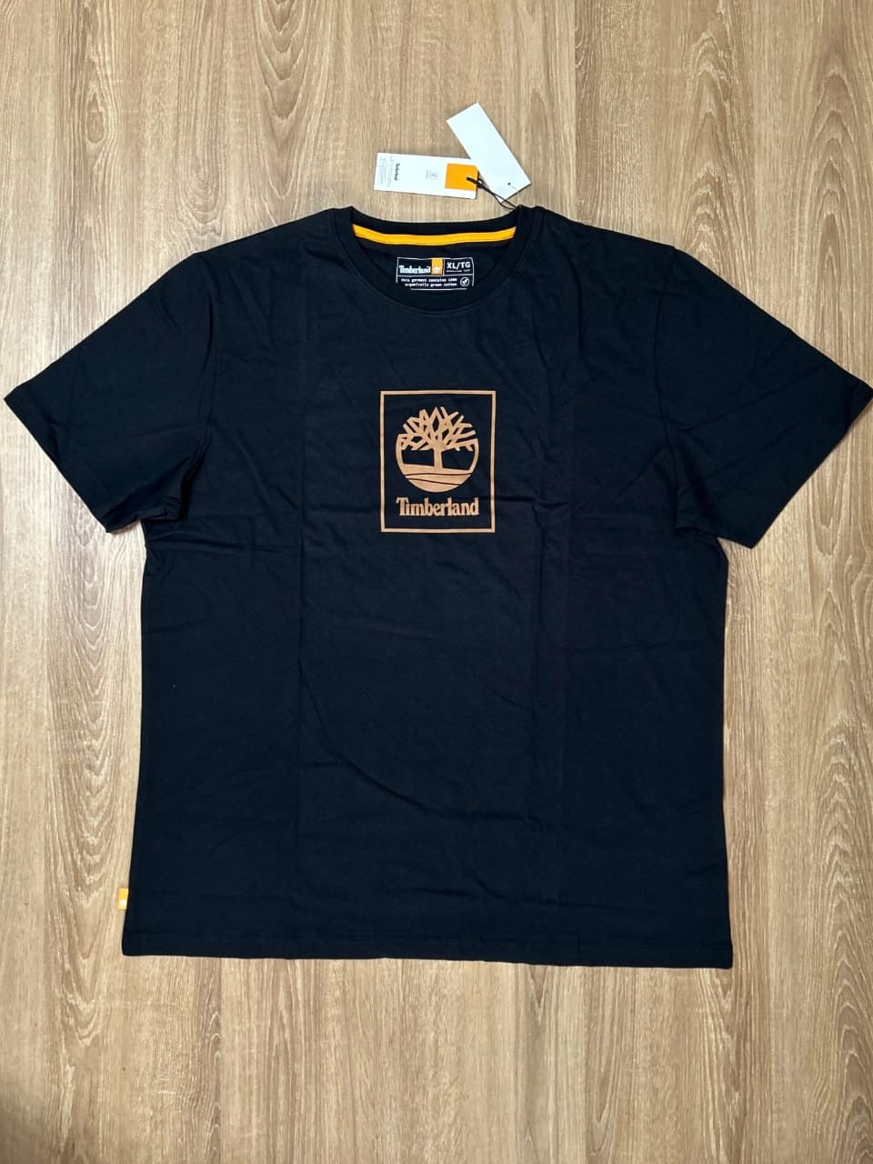 Timberland T Shirt in Black