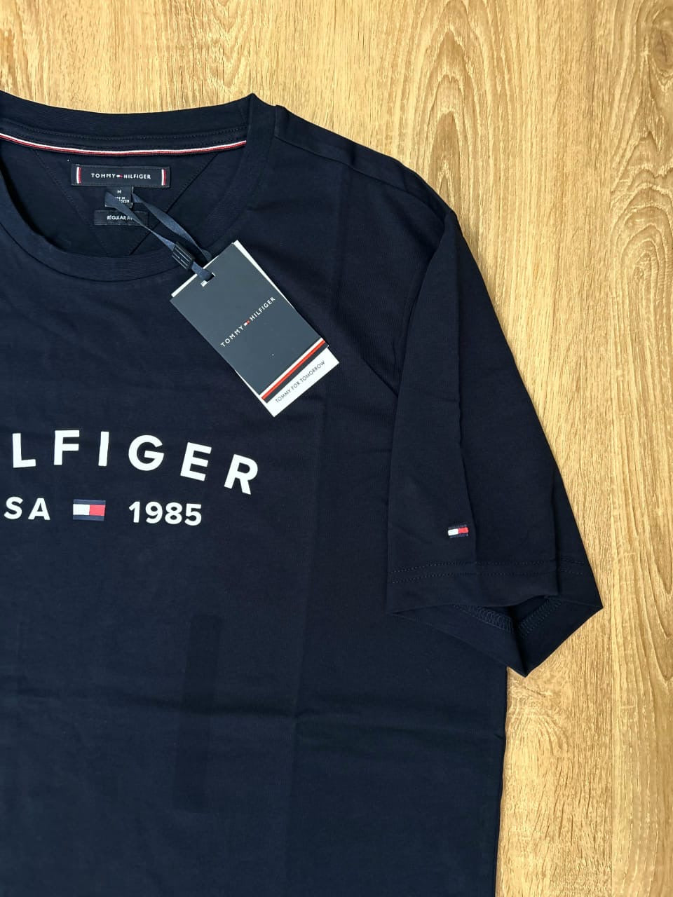 Tommy Hilfiger Navy T Shirt