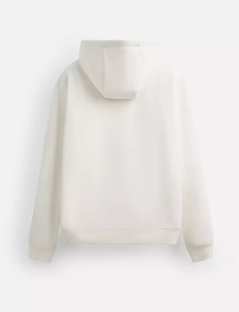Zara Hoodie in Cream