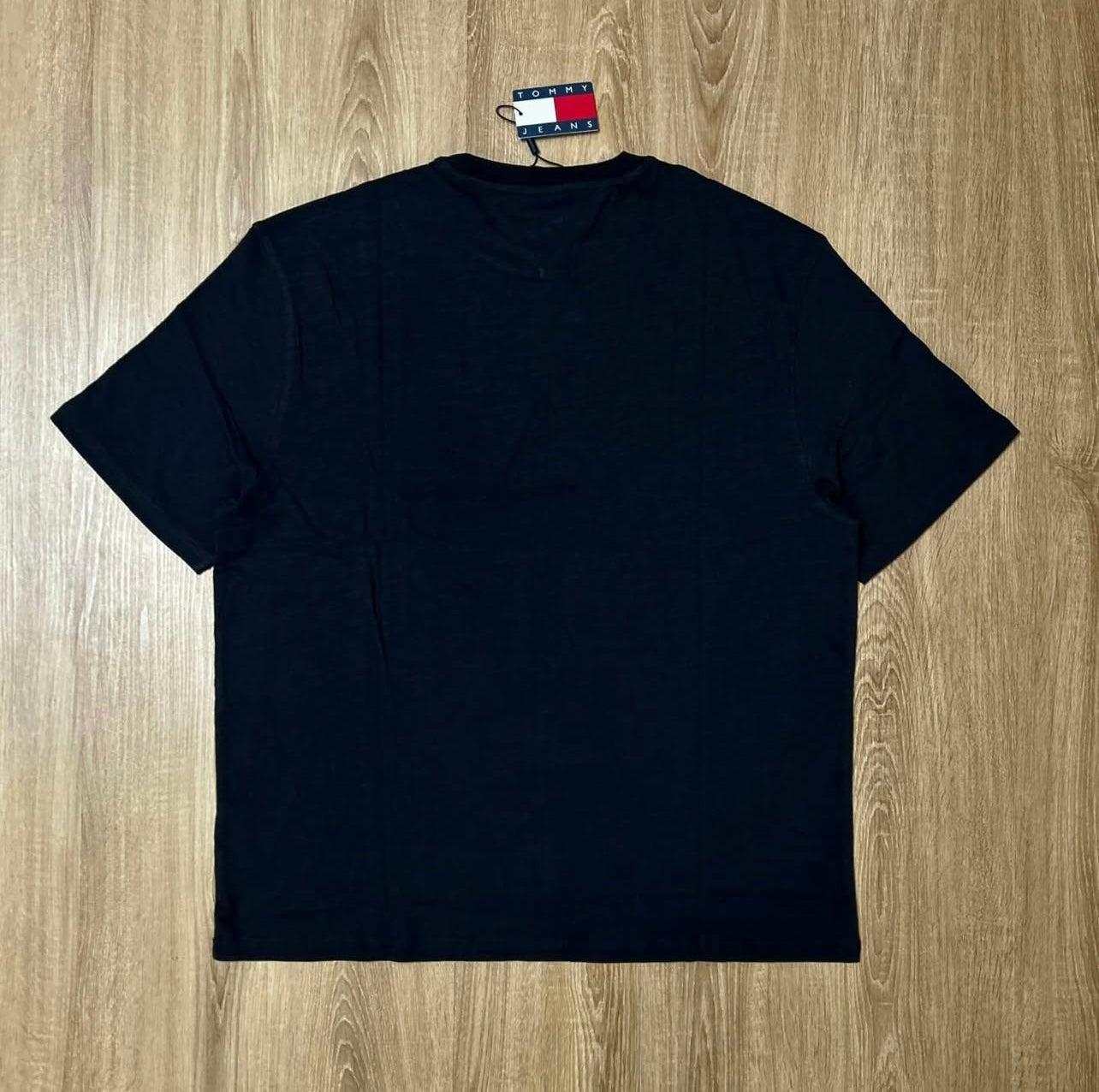 Tommy Hilfiger Black T Shirt